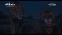 Mufasa The Lion King Movie Clip - Rafiki's Dreams