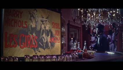 Les Girls extrait vf Les Girls