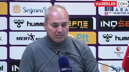 Erkan Sözeri, Hakemleri Eleştirdi: MHK'yı Zorda Bırakan Hakemler Var