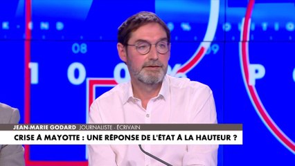 Jean-Marie Godard : «Mayotte est la démonstration de l’importance des services publics»