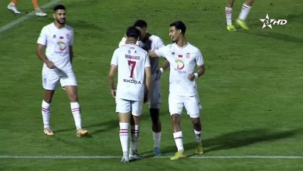 الجيش الملكي يفوز على حساب ضيفه حسنية أكادير بنتيجة 2-1 "أهداف المواجهة"…