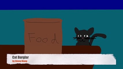 Cat Burglar | movie | 2019 | Official Featurette