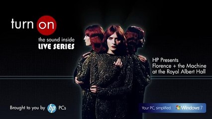 Florence + the Machine Live at the Royal Albert Hall | movie | 2012 | Official Trailer