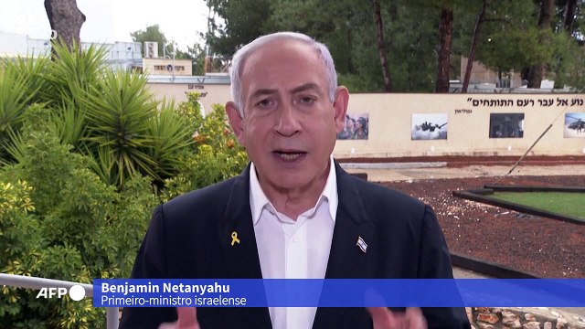 Netanyahu volta suas atenções para os rebeldes huthis do Iêmen após ataque a Tel Aviv