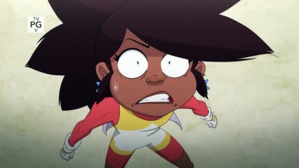 Invincible Fight Girl Episode 9 -  The Perm Gang Strikes Back
