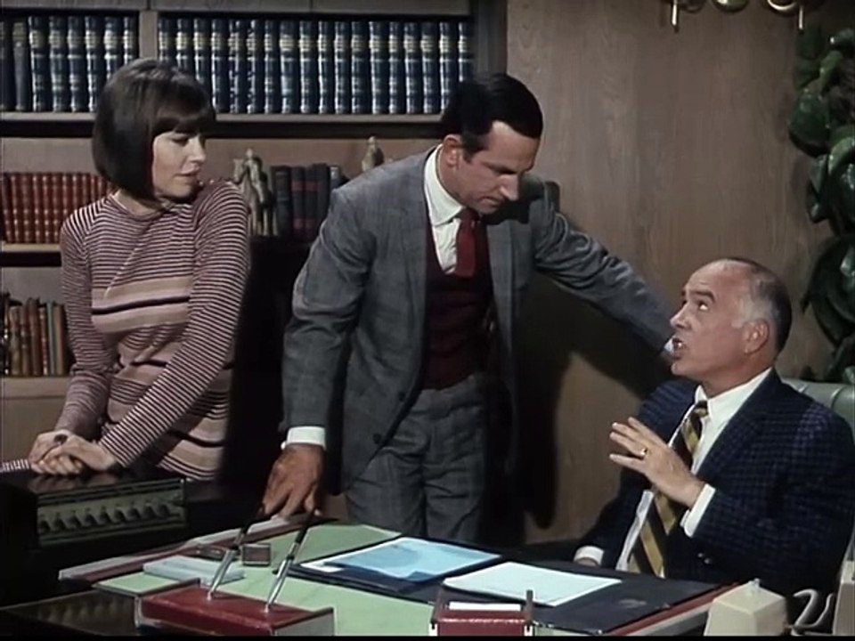 S03E01 - Doppelgänger küsst man nicht