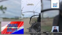 78-anyos na rider, patay matapos masalpok ng taxi | Unang Balita