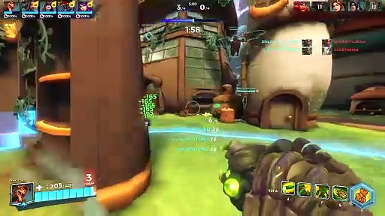 He Ran Right To Me