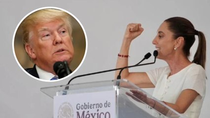 Claudia Sheinbaum es contundente y manda fuerte mensaje a Donald Trump: "Nunca nos vamos a subordinar"
