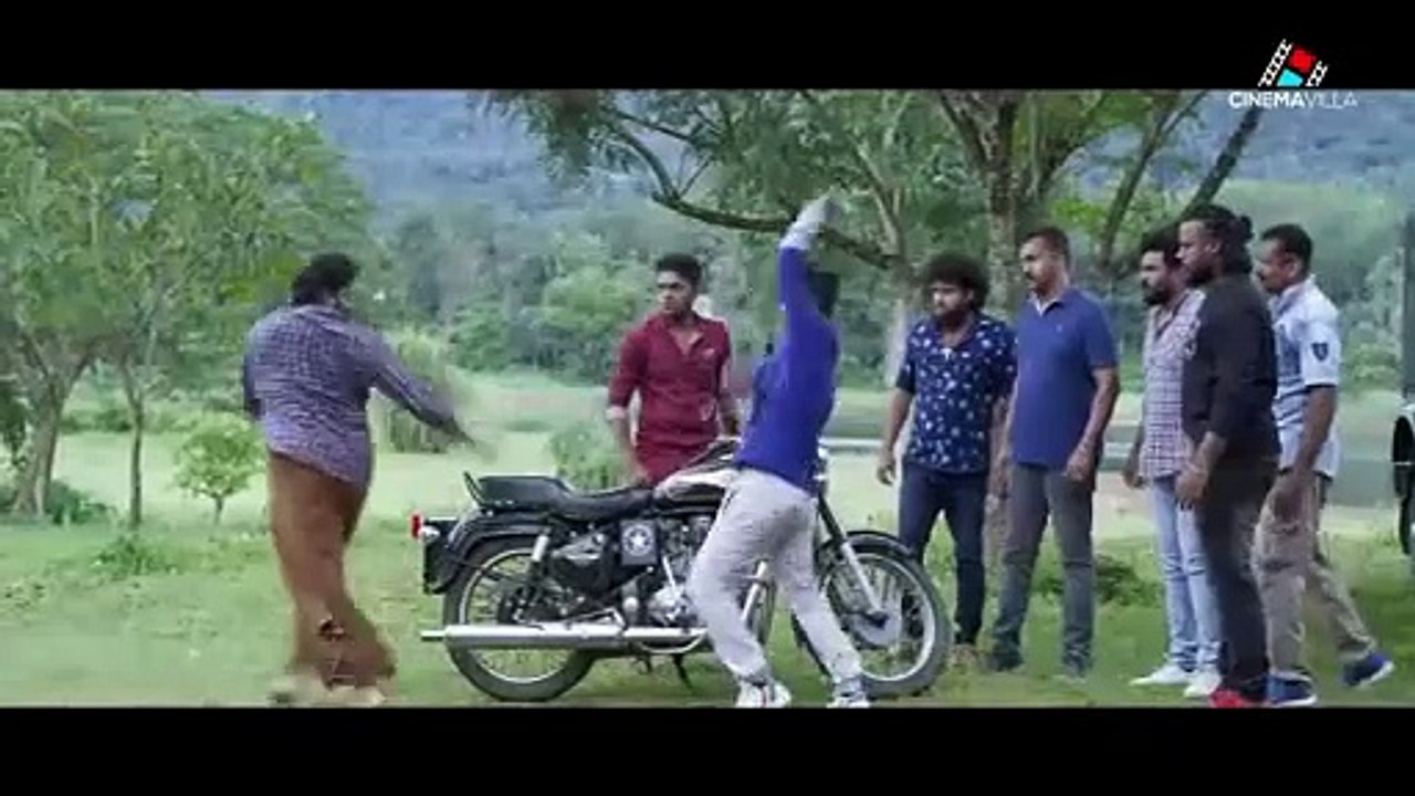 Swargathile Katturumbu 2024 Malayalam HDRip Movie Part 1