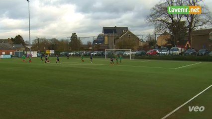 Coupe de Namur : AC Lustin - RFC SPy