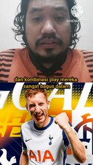 Tottenham Hotspurs vs Liverpool 3-6