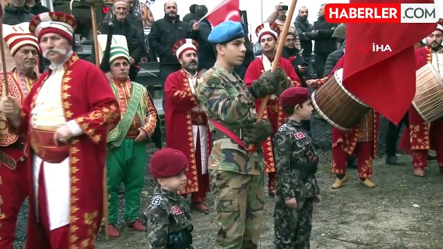 Sultangazi'de Sarıkamış şehitleri anısına Hatıra Ormanı Fidan Dikim Töreni düzenlendi