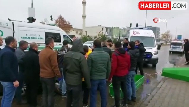 Gaziantep'te Trafik Kazası: 1 Ölü, 1 Yaralı