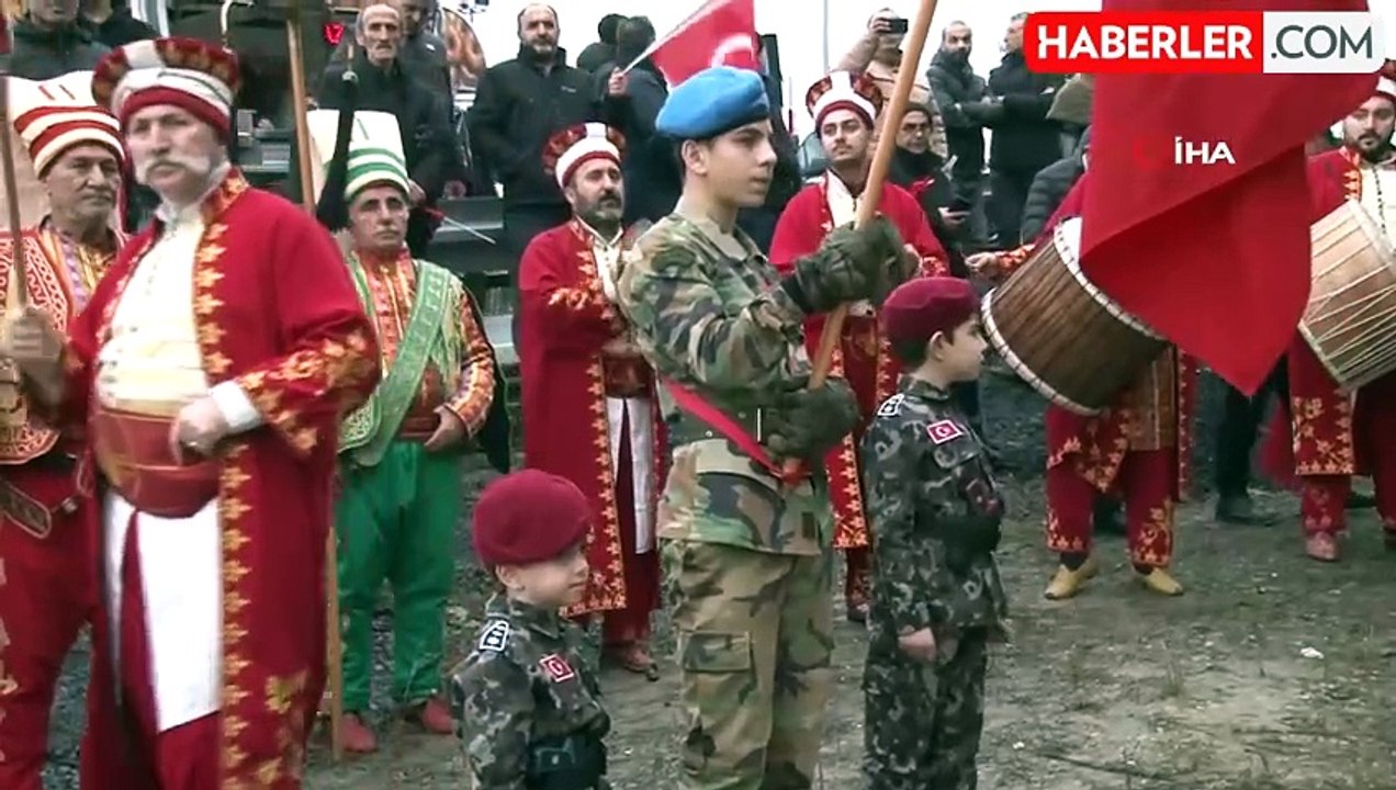 Sultangazi'de Sarıkamış şehitleri anısına Hatıra Ormanı Fidan Dikim Töreni düzenlendi