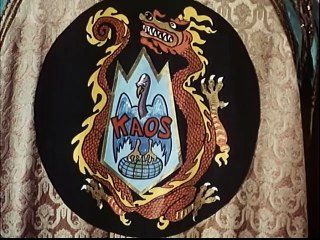 S03E09 - KAOS zeigt die Krallen
