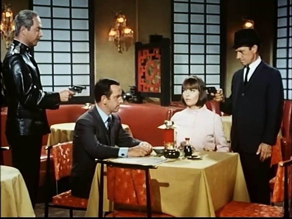 S03E13 - Der geheimnisvolle Dr. T.