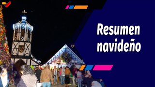 Guía Cultural | Resumen especial de Navidad desde la Colonia Tovar