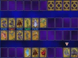 Chrystalia Duel Cards