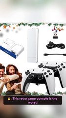 2024 Retro Game Console Stick, Classic Video Games