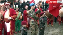 Sultangazi'de Sarıkamış şehitleri anısına Hatıra Ormanı Fidan Dikim Töreni düzenlendi