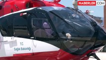 Ambulans Helikopter Kazasında Hayatını Kaybeden ATT Selçuk Saykal'ın Son Görüntüleri Ortaya Çıktı