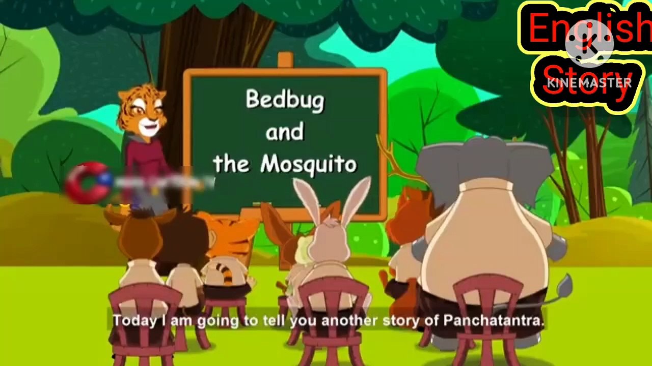 Bedbug and  Mosquito