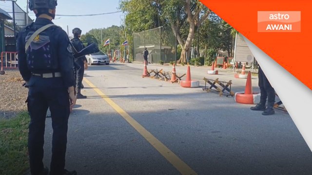 Pihak berkuasa Thailand jamin jaga keselamatan pelancong Malaysia