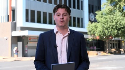 Man charged after allegedly assaulting police officer with sword in Port Augusta