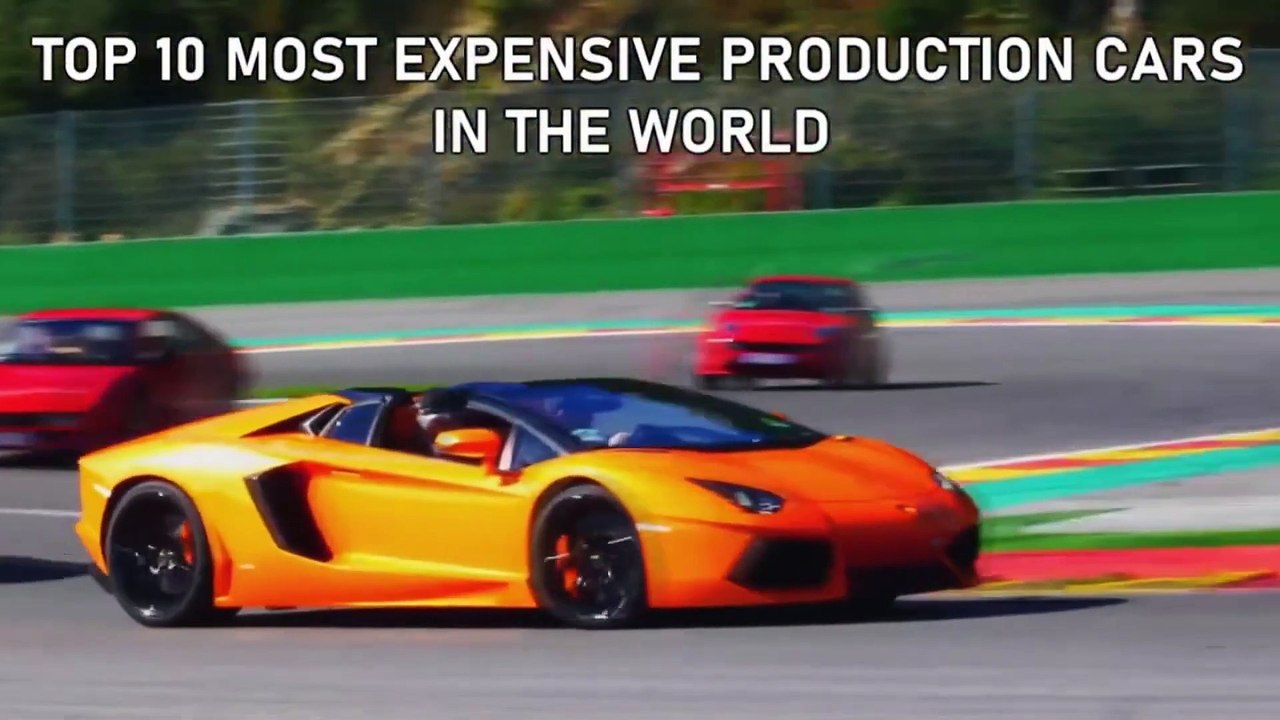 Top 10 Modern Cars of 2024 | Stunning Features & Performance in 1080p