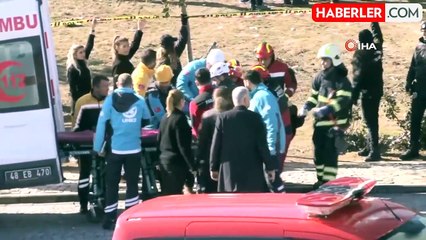 Başkan Aras'tan 'Helikopter Kazası' açıklaması