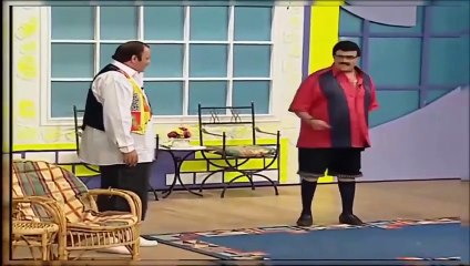 دروس في غزل البنات بين سمير غانم و طلعت زكريا😂😂