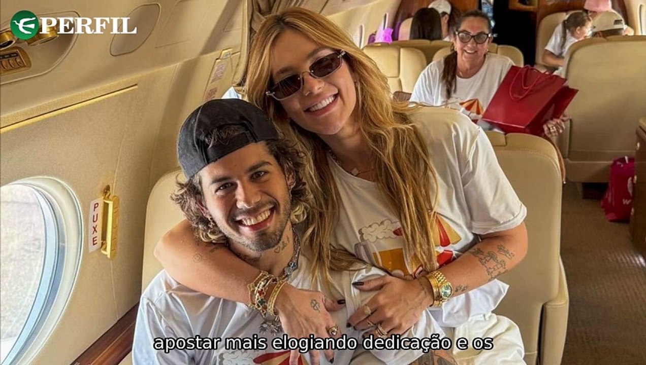 "Zé Felipe agradece Virginia, Gusttavo Lima internado e Paolla Oliveira curte samba com Diogo Nogueira"