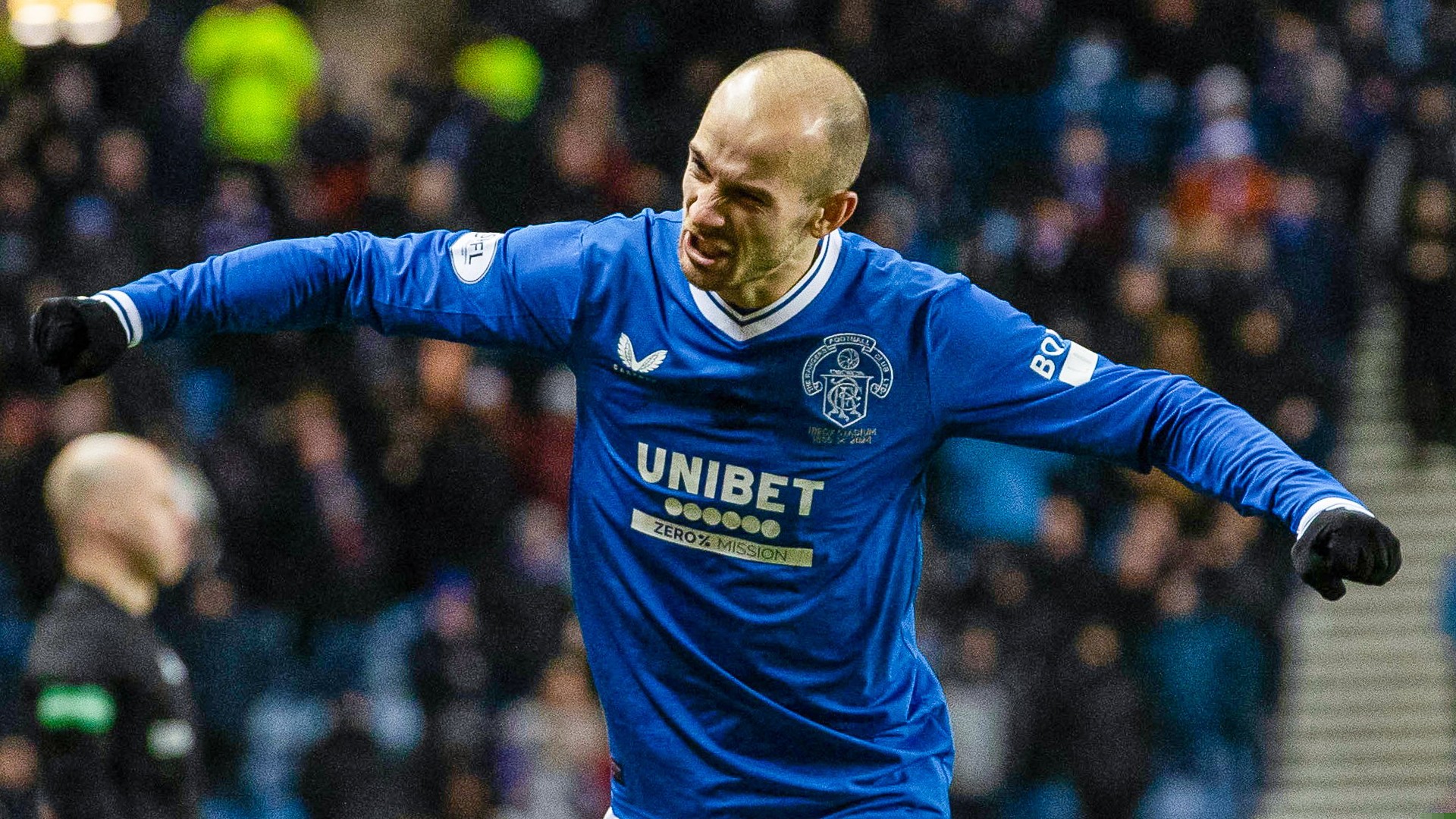 Rangers v Dundee