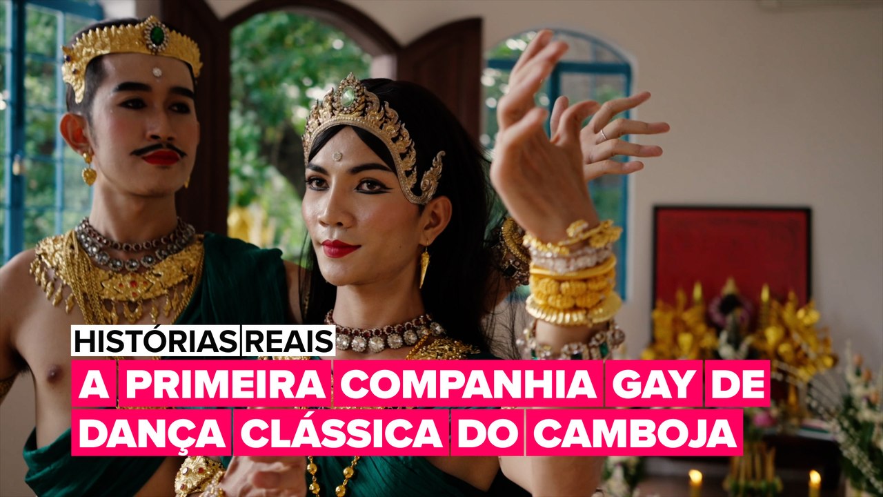 Histórias Reais: Desafiando tradições com a dança.