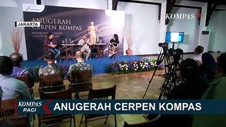 Selamat! Penulis 'Istri Sempurna' dari Pekalongan Raih Penghargaan Cerpen Pilihan Kompas 2023