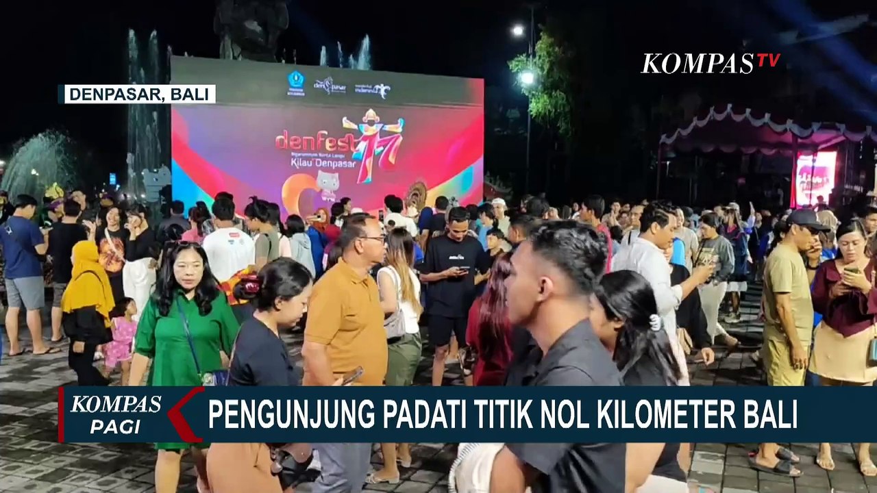 Pantauan Arus Lalu Lintas saat Libur Natal & Tahun Baru di Bandung Jabar hingga Bali