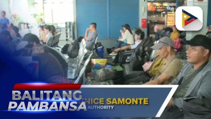 Pagdagsa ng nasa 4.5M na pasahero, inaasahan sa mga pantalan ngayo't paparating na ang pasko