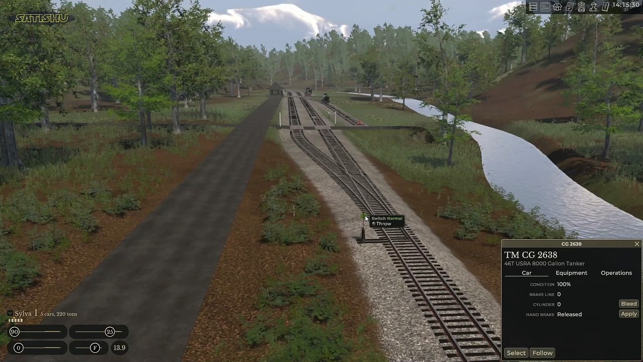 Auch Dilsboro braucht einen Kümmerer. | Railroader | Ep. 102