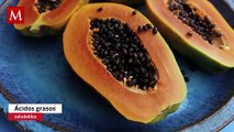 ¿Sabías que las semillas de papaya son comestibles? Además aporta todo esto a tu cuerpo