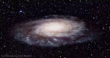 Journey to the Andromeda Galaxy Faster Than the Speed of Light