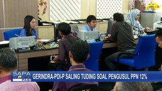 Gerindra-PDIP Saling Tuding Pengusulan PPN 12 Persen, Dari Siapa Ide Berawal? | SERIAL HARGA NAIK