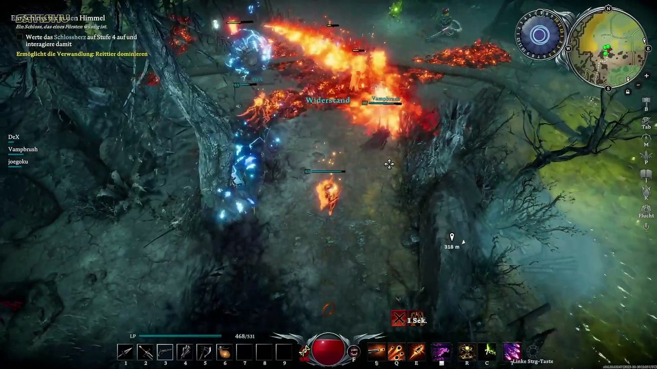 Zurück bei den Flammenwerfern. | V Rising | Ep. 101