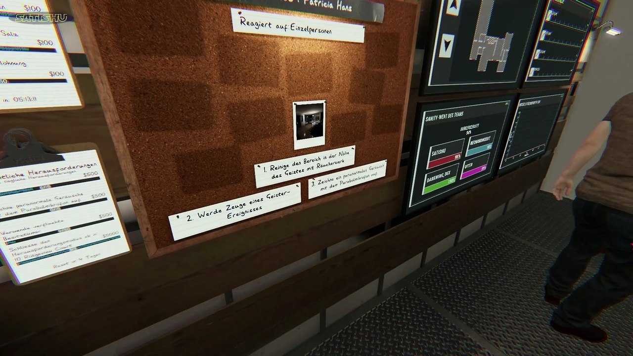 Fall #103: Patricia und das Handmännchen. | Phasmophobia | Ep. 45