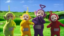 Teletubbies Sunday Special Tiddlytubby Party + Running Race