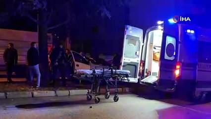 Kastamonu'nun Tosya ilçesinde kaza: 4 yaralı