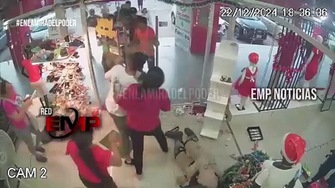 Enfrentamientos