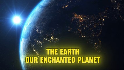 The Eart - a wonderful place