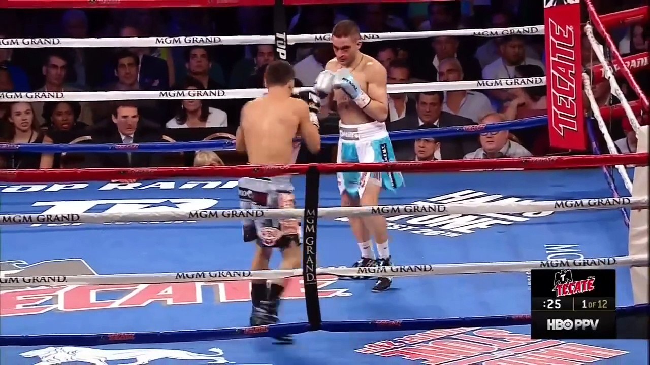 Oscar Valdez vs Matias Rueda - HBO PPV 7-23-2016