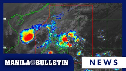 PAGASA lifts Signal No. 1 as TD moves away